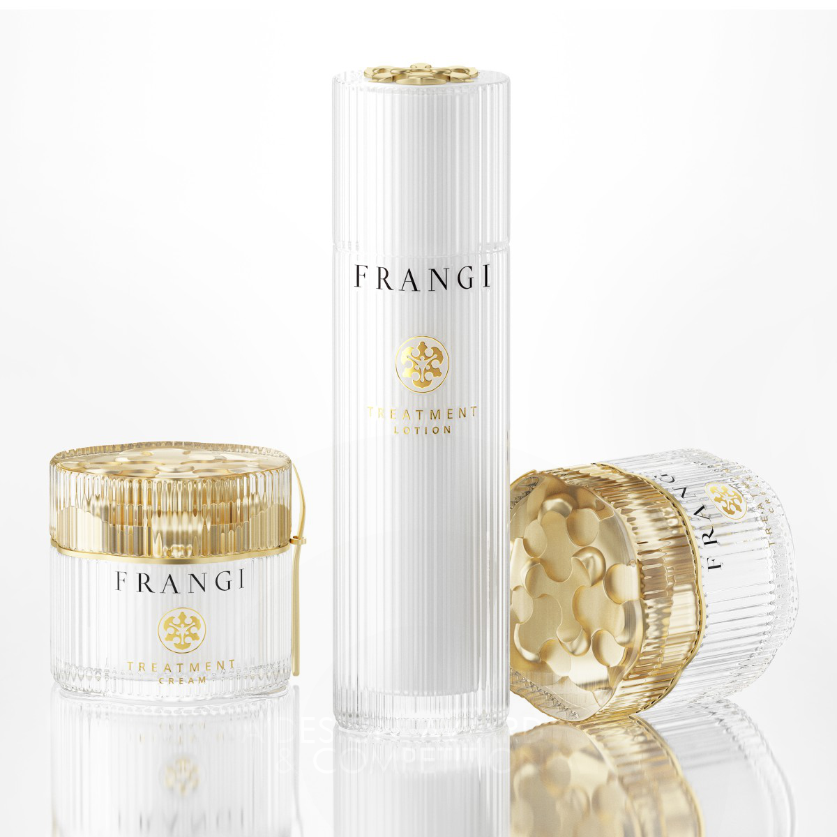 Frangi Premium Skin Care Series by TIGER PAN