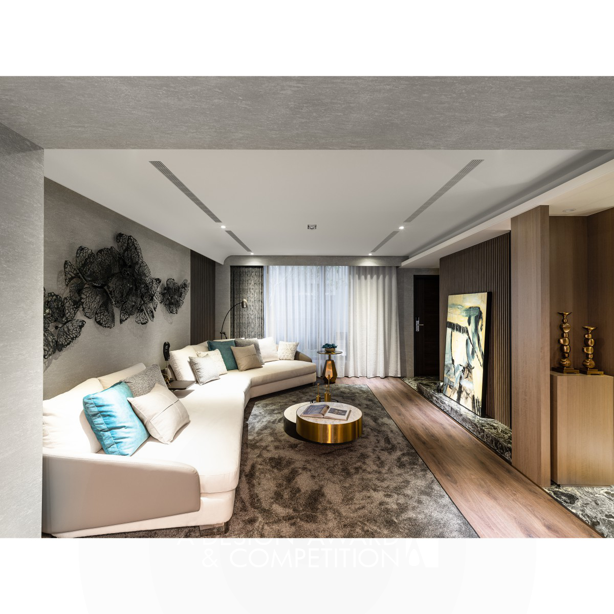Yu Cheng Wang Residential Apartment