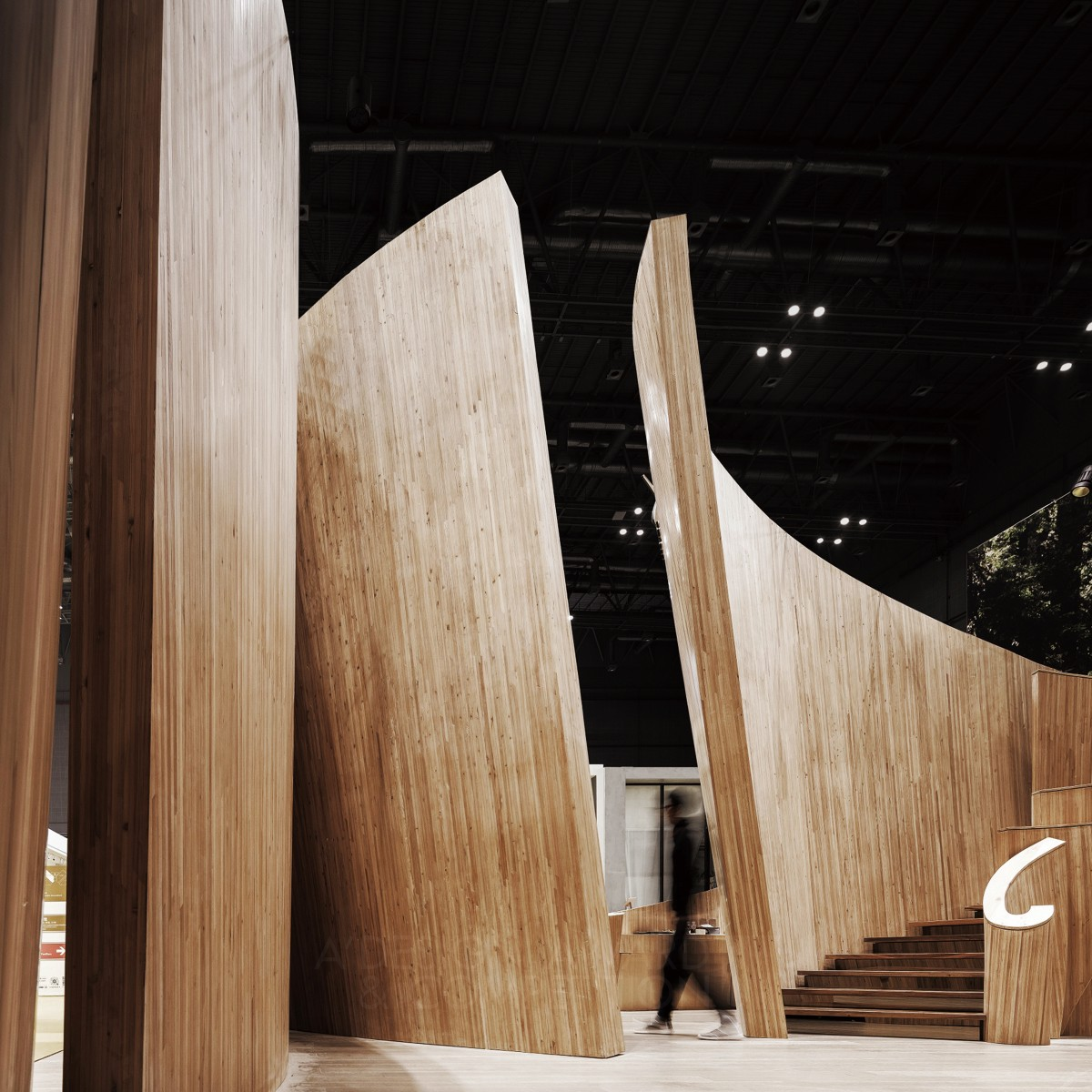 Gold Winner. Anxin by Po Chun Tu