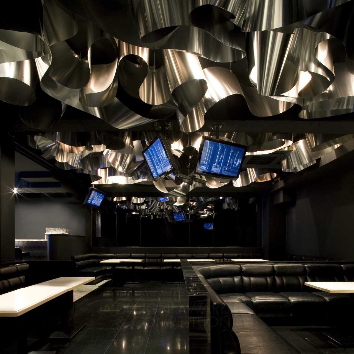 Moriyuki Ochiai Architects Restaurant