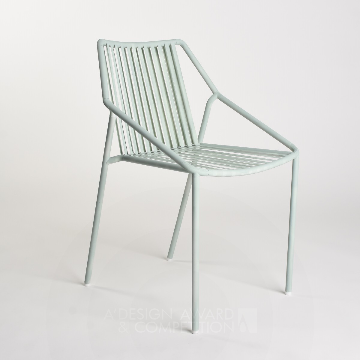 Tomeo <b>Outdoor Metallic Chair