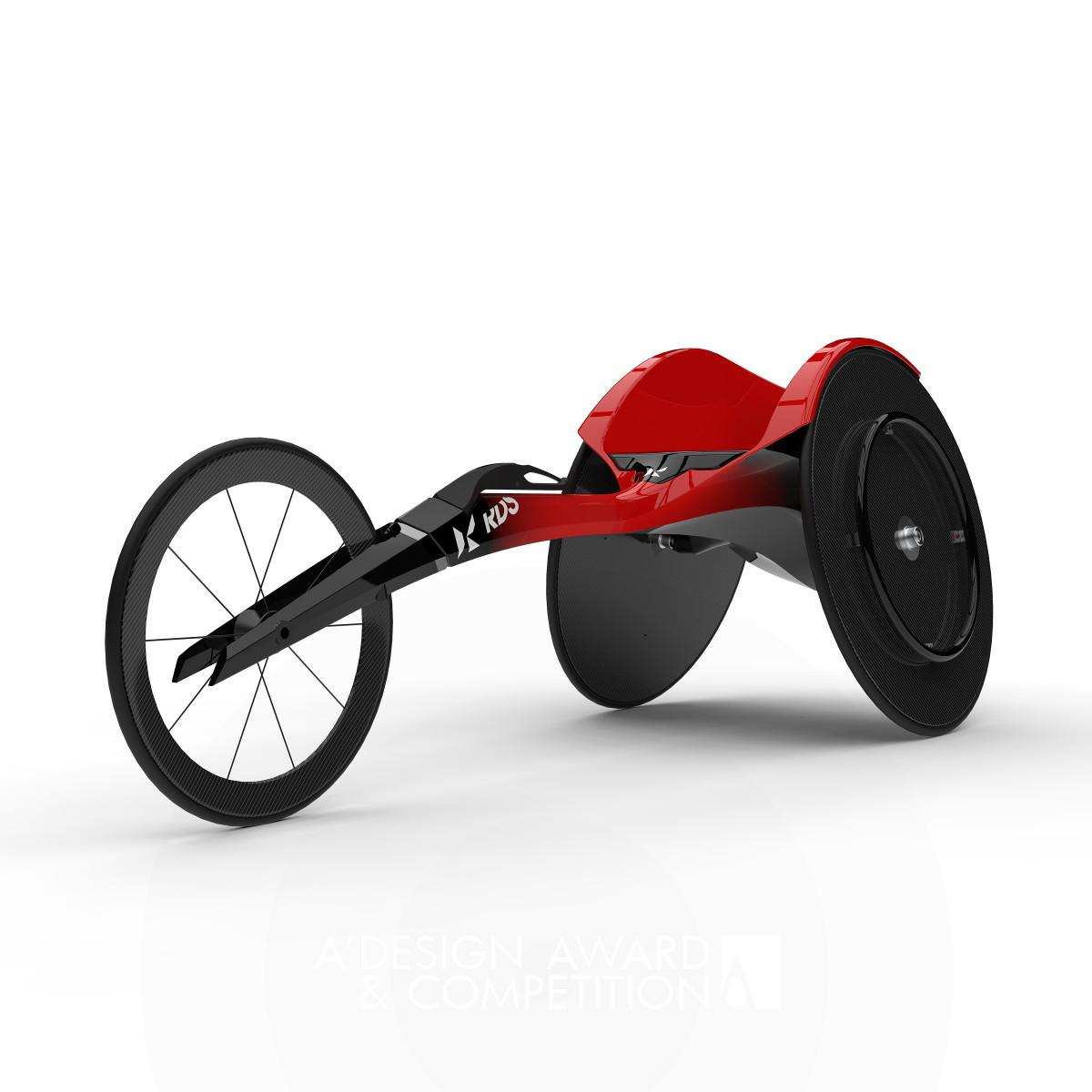 Anri Sugihara Racing Wheelchair
