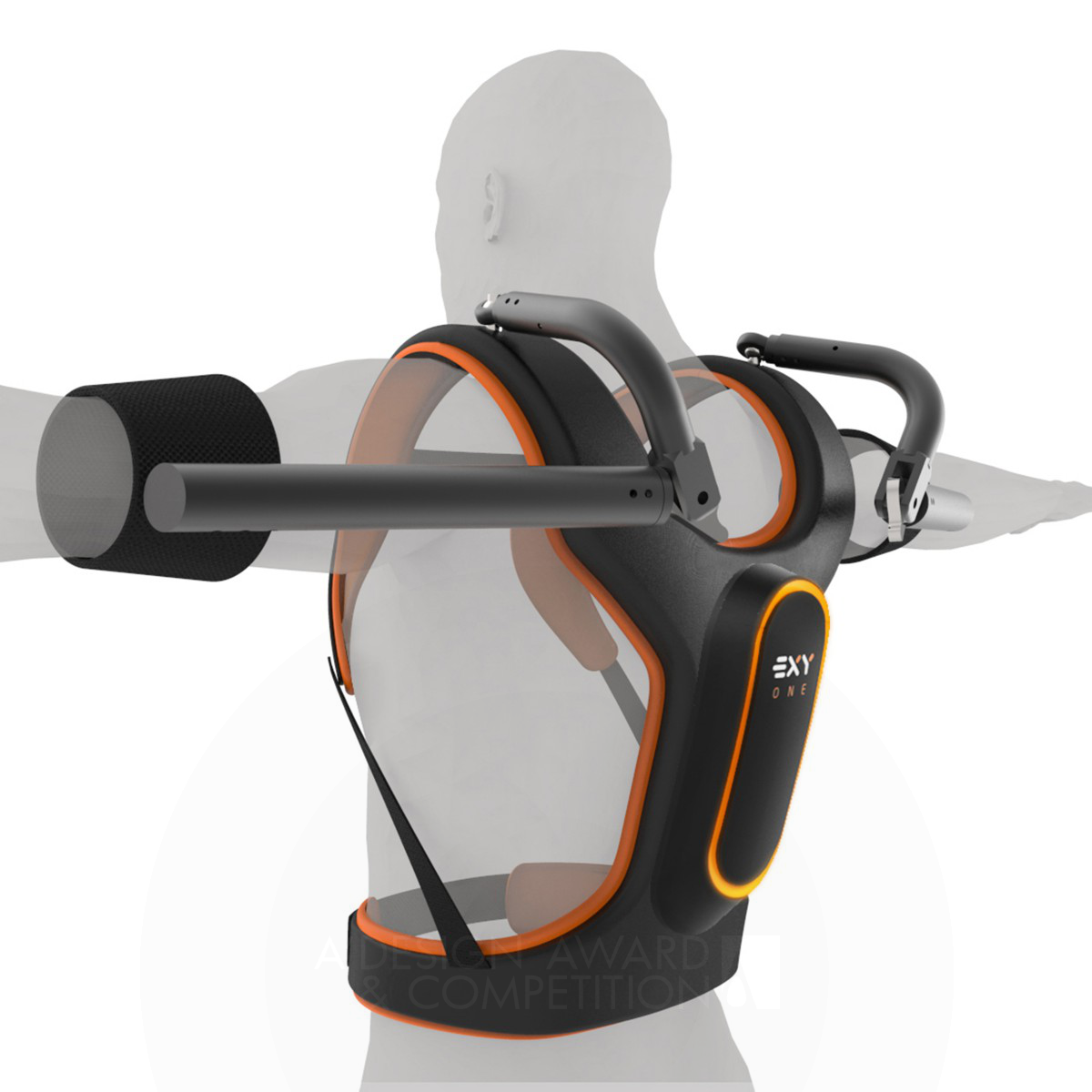 ARBO design Wearable Exoskeleton