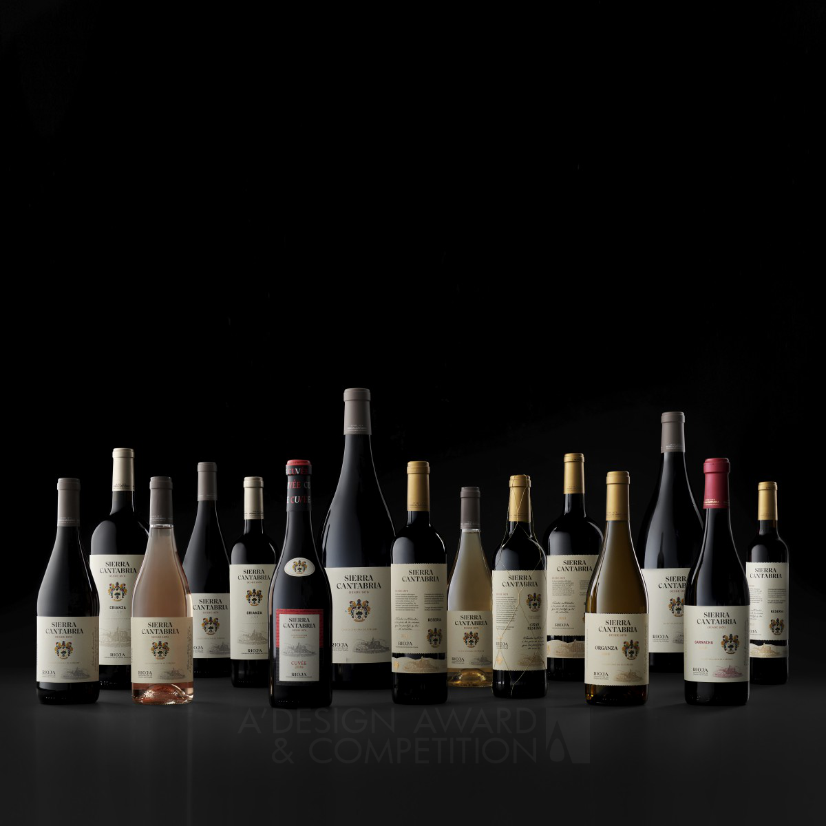 Sierra Cantabria <b>Wine Family