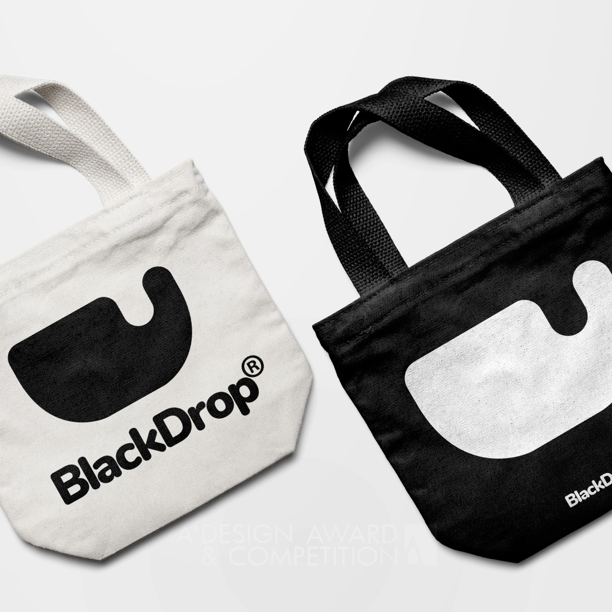 BlackDrop Brand Identity