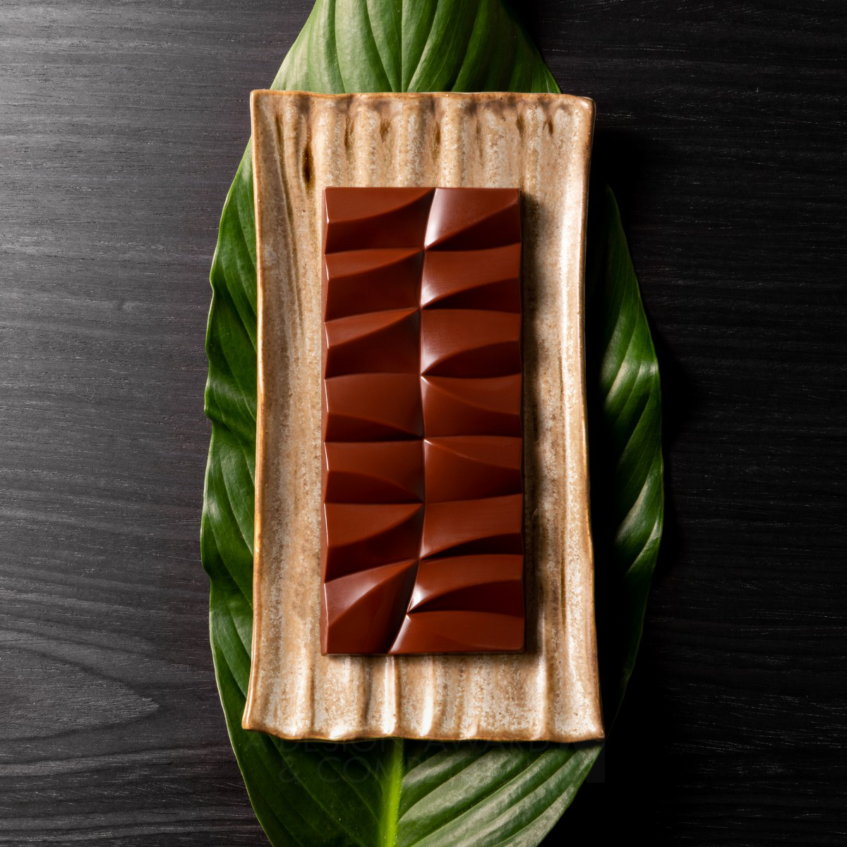 Brazil & Murgel wins Golden at the prestigious A' Food, Beverage and Culinary Arts Design Award with Dengo 80g Chocolate Bar.