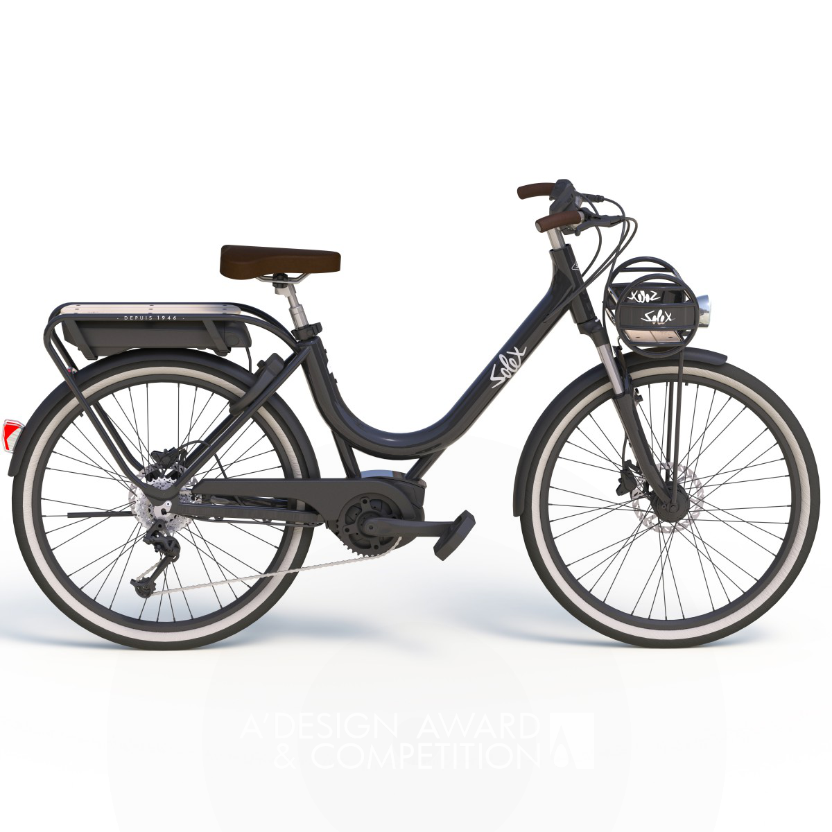 Velo Solex Revival <b>Electric Bicycle