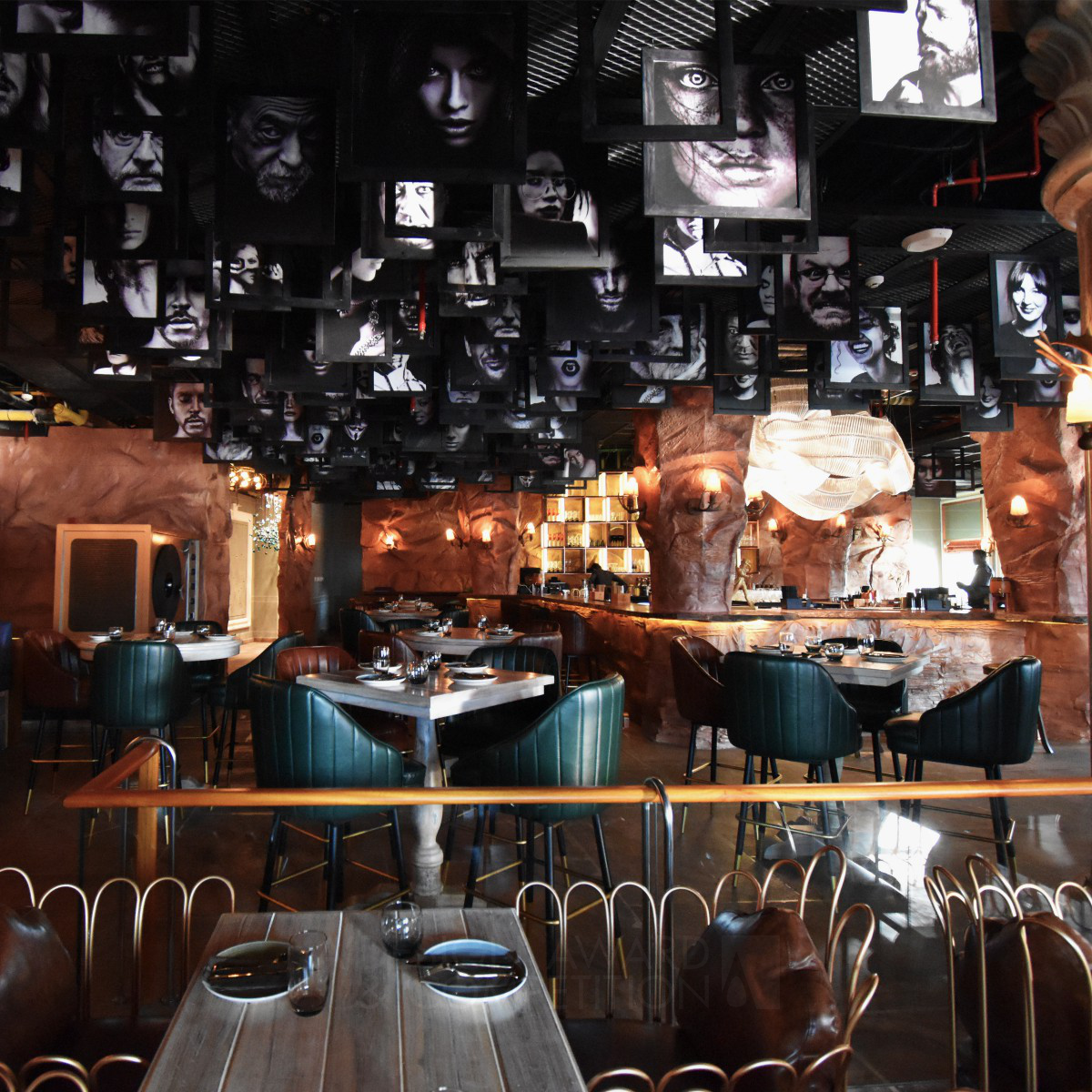 Afterlife Dubai  Restaurant by devesh pratyay