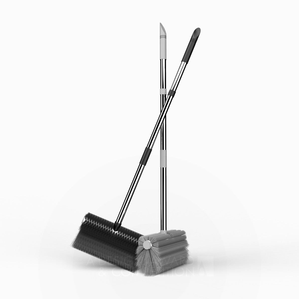 360° Clean Multi Angle Cleaning Broom by Yuhang Li Team