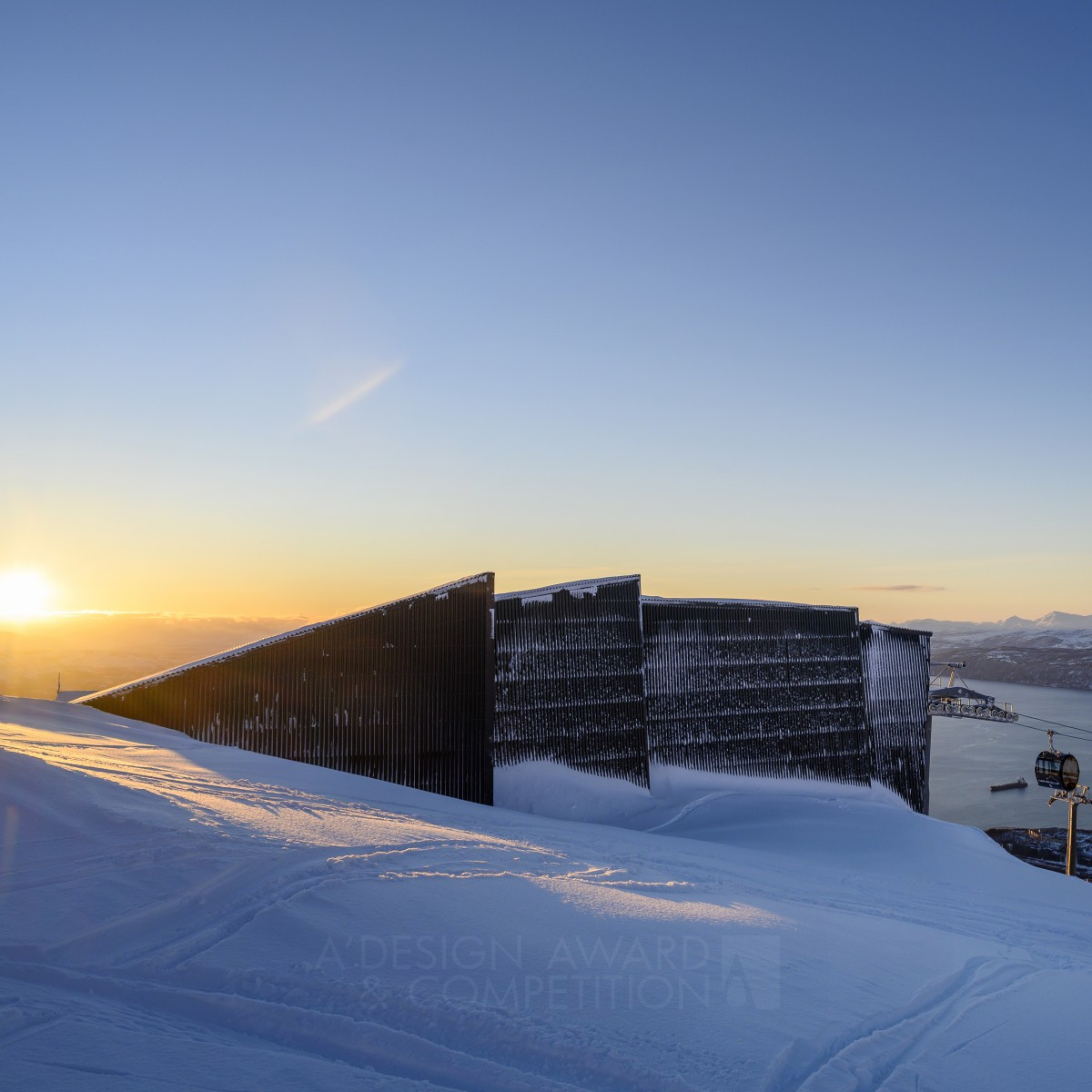 Narvik Top Station