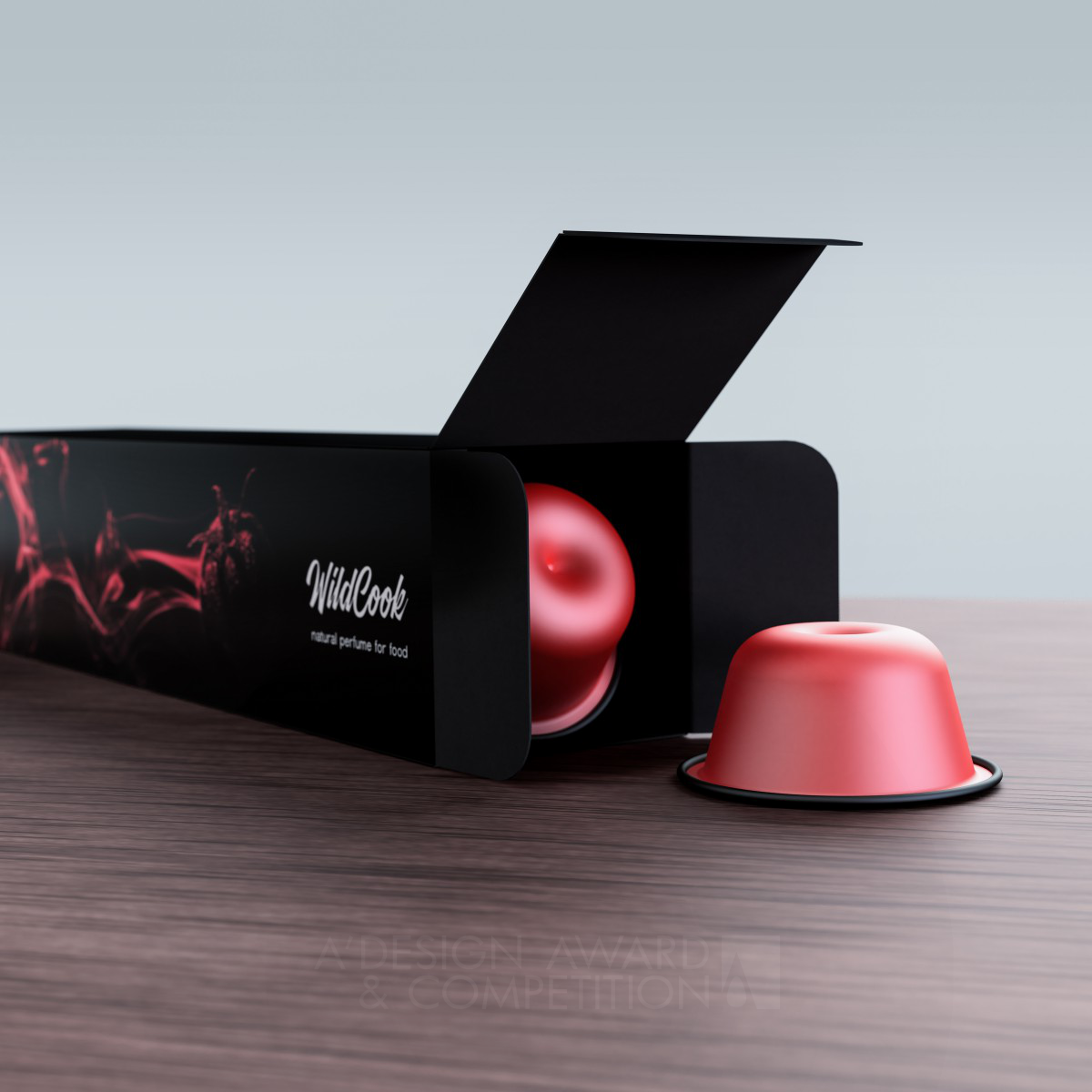 Wild Cook Capsule: A New Way to Smoke and Flavor Your Food