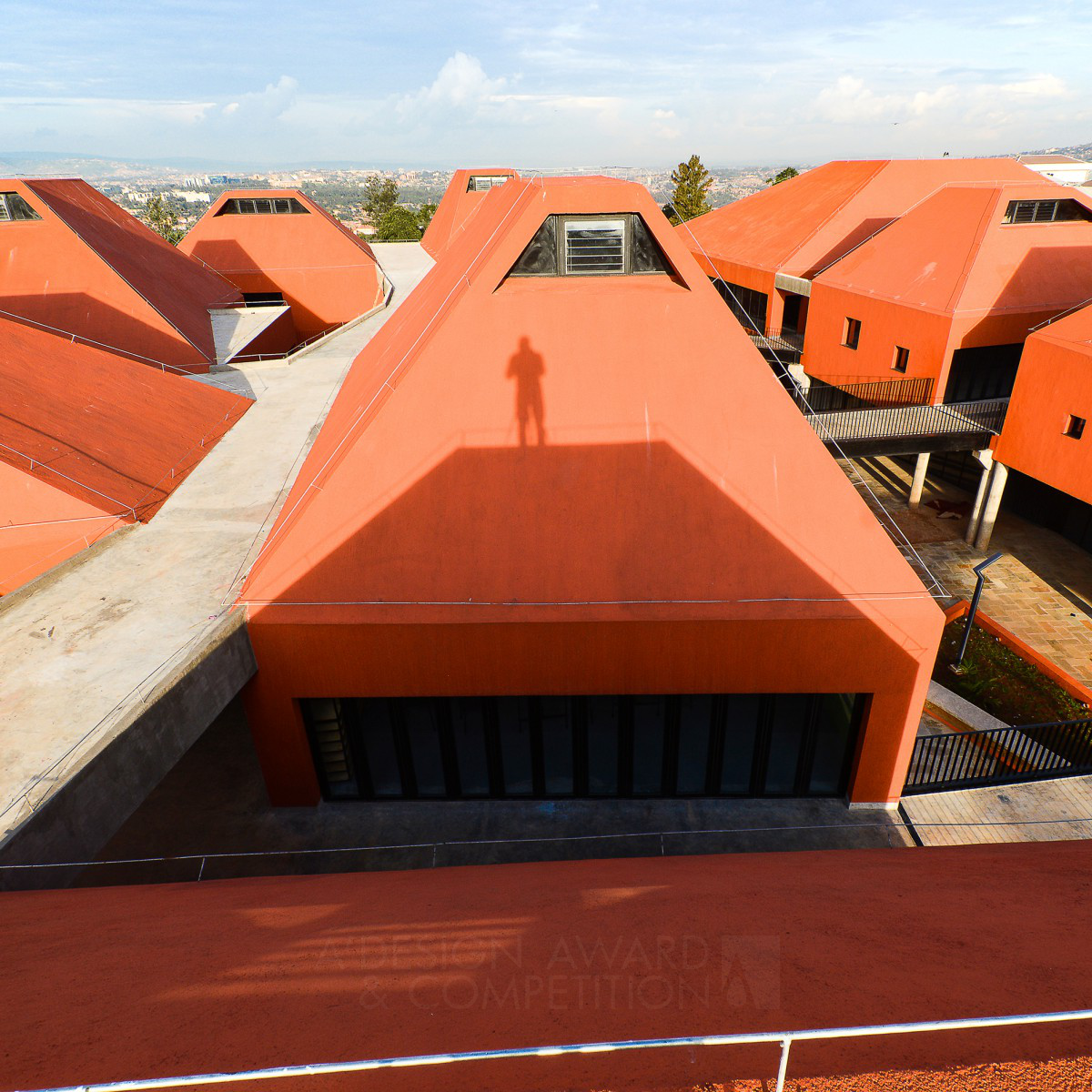 Faculty Architecture of Kigali <b>Education School