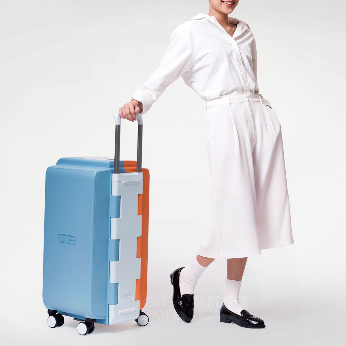 Good Sustainability Suitcase Design