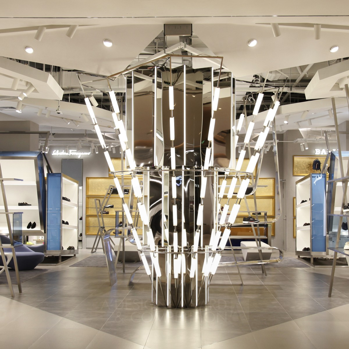 Bronze Winner. Le Templer by Kuan Ceh-Hsiang and Andrea Ciccolo