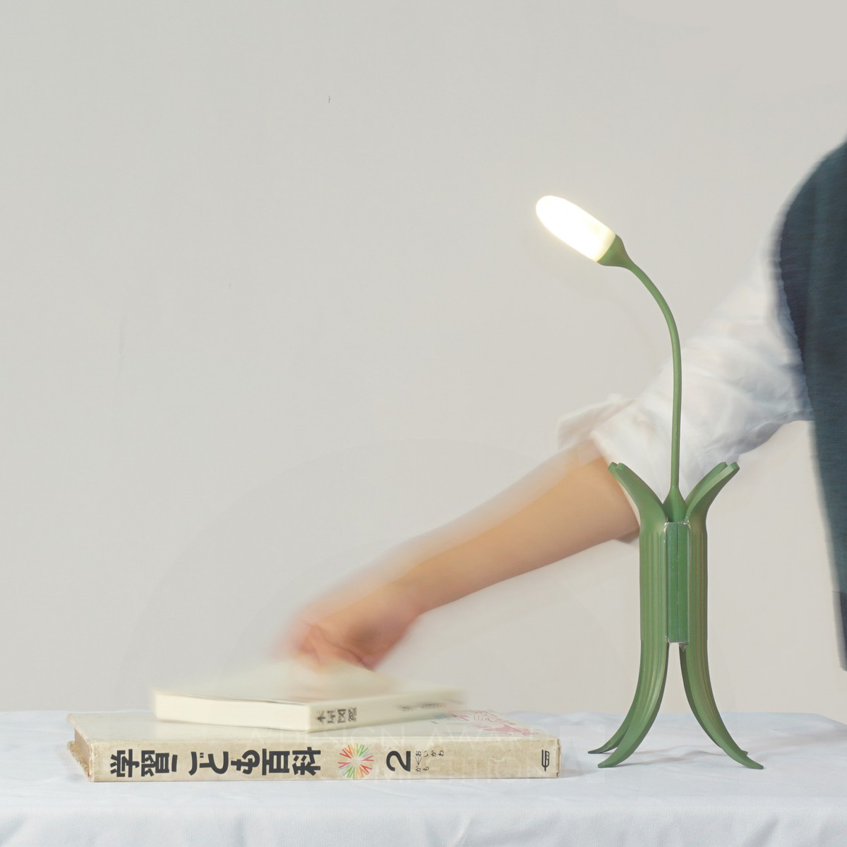 Weed lamp