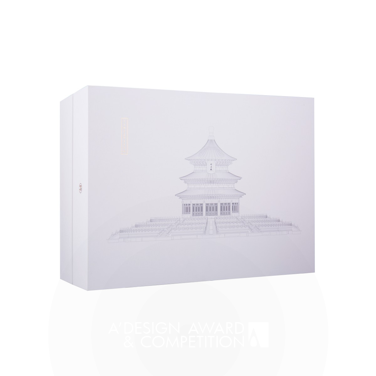 Beijing AIQI Technology Co., Ltd. Unveils Mi Temple of Heaven Builder Packaging