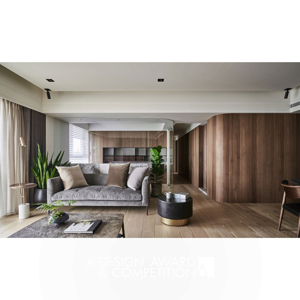 Chien Ting Chen Residential Apartment