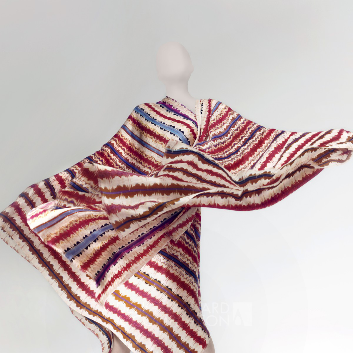 Yen-Ting Cho Wool Scarf Collection