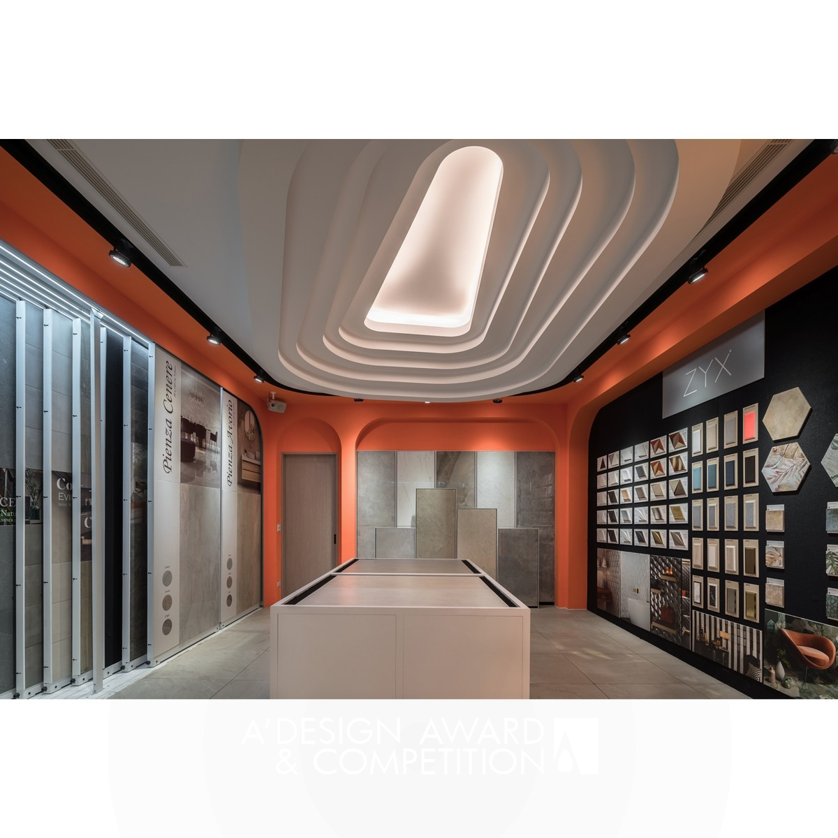 Iron Winner. Quality Arena by Yueh Ju Tsai