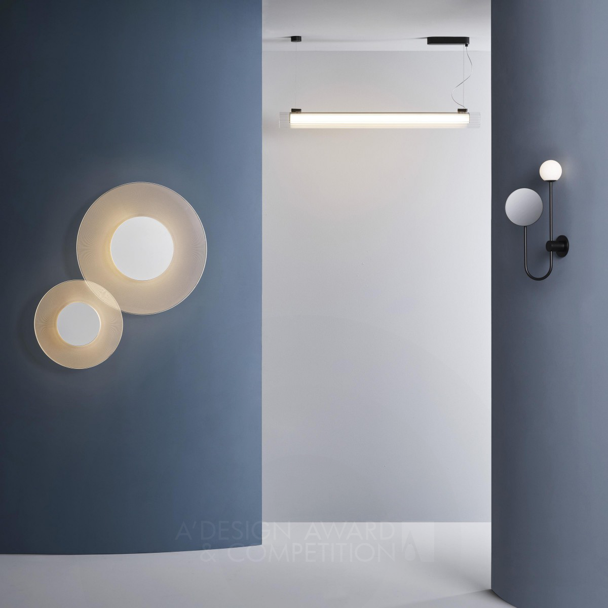 Capsule Collection  Lighting  by Astro Lighting