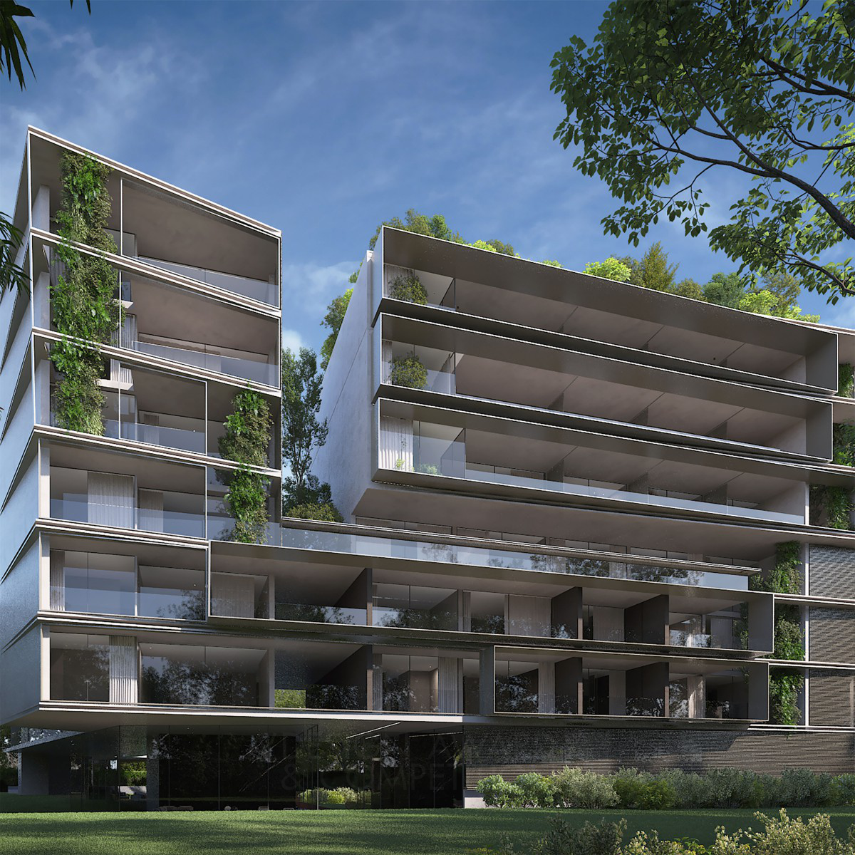 Milano Living Green <b>Residential Complex