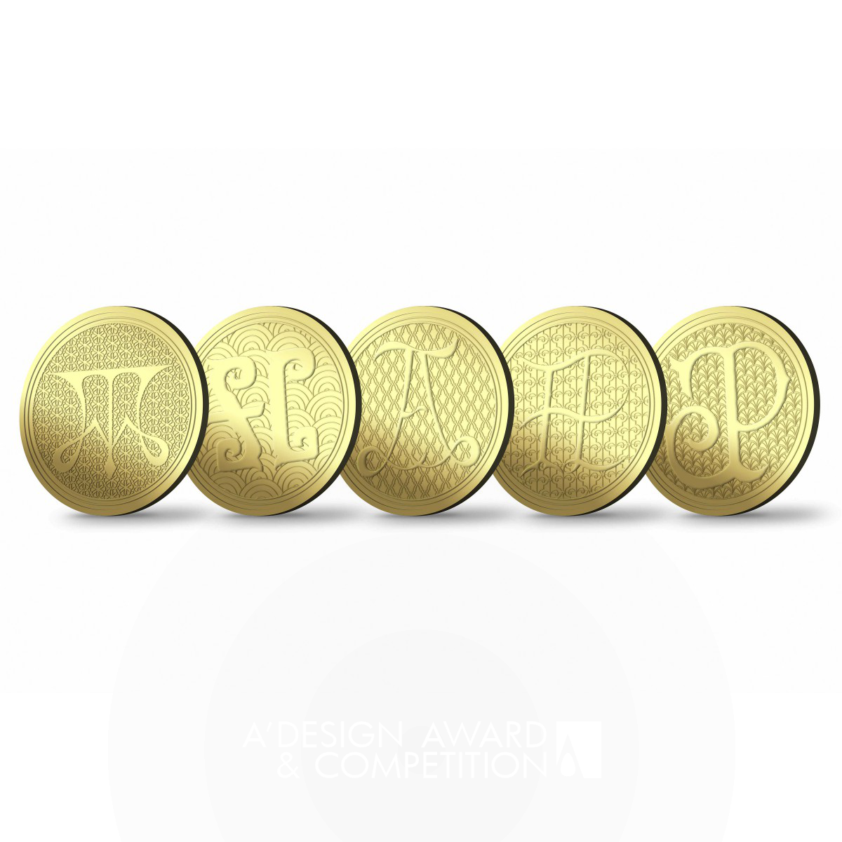 Sons Of Zeus <b>Souvenir Coin