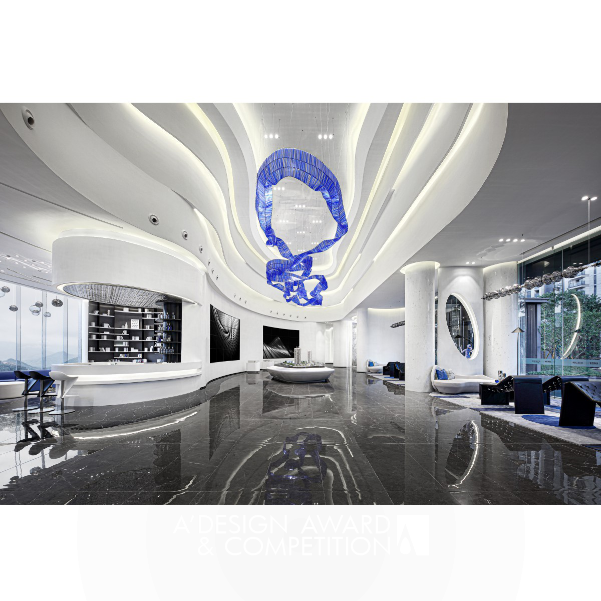 Shangda Design Experience Center