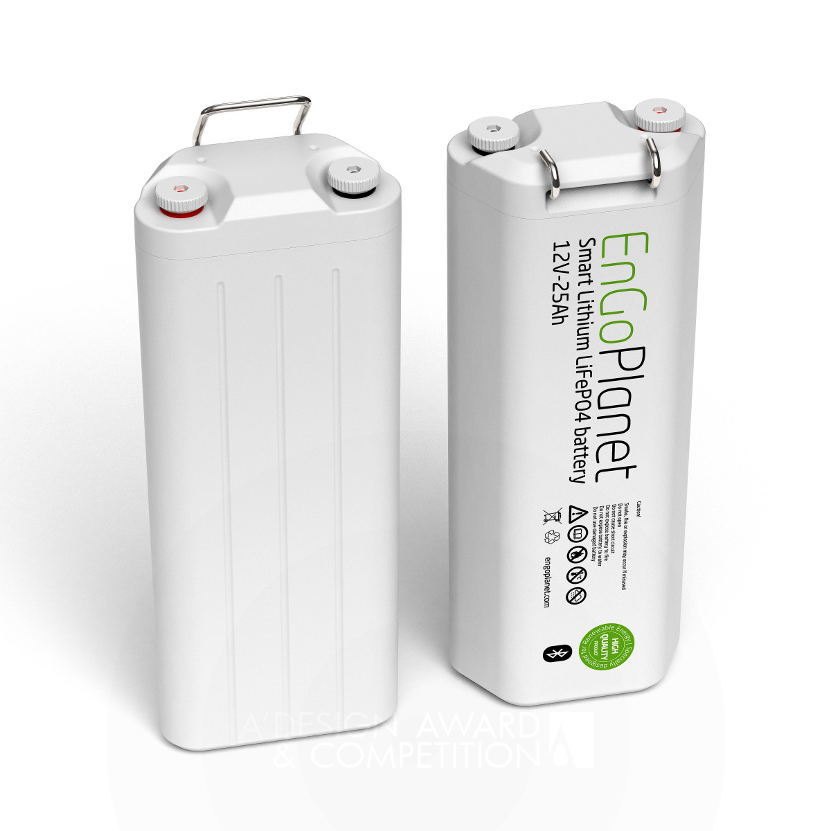 EnGo: Redefining Battery Cases for the Future