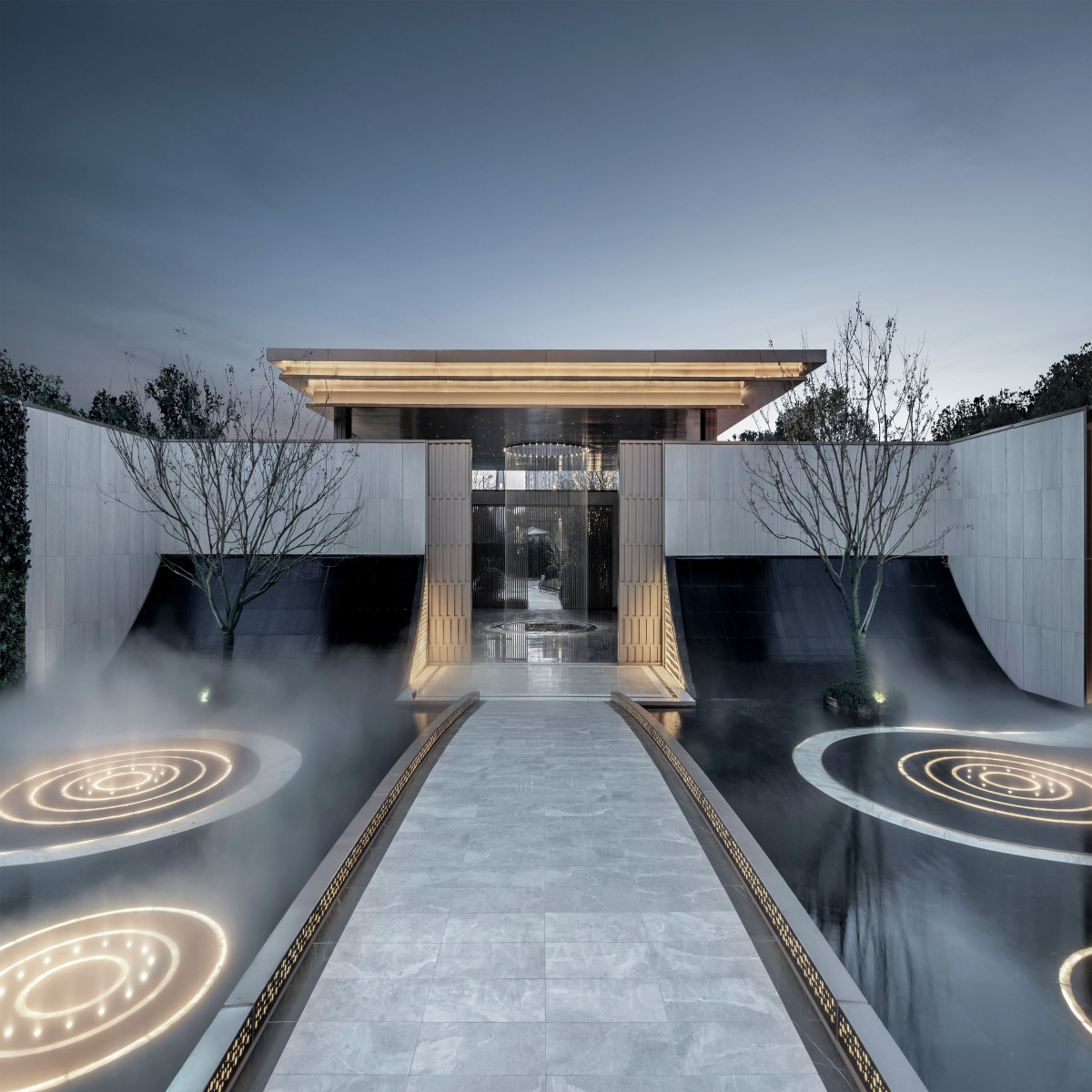 BBMG Jincheng Real Estate <b>Landscape Design