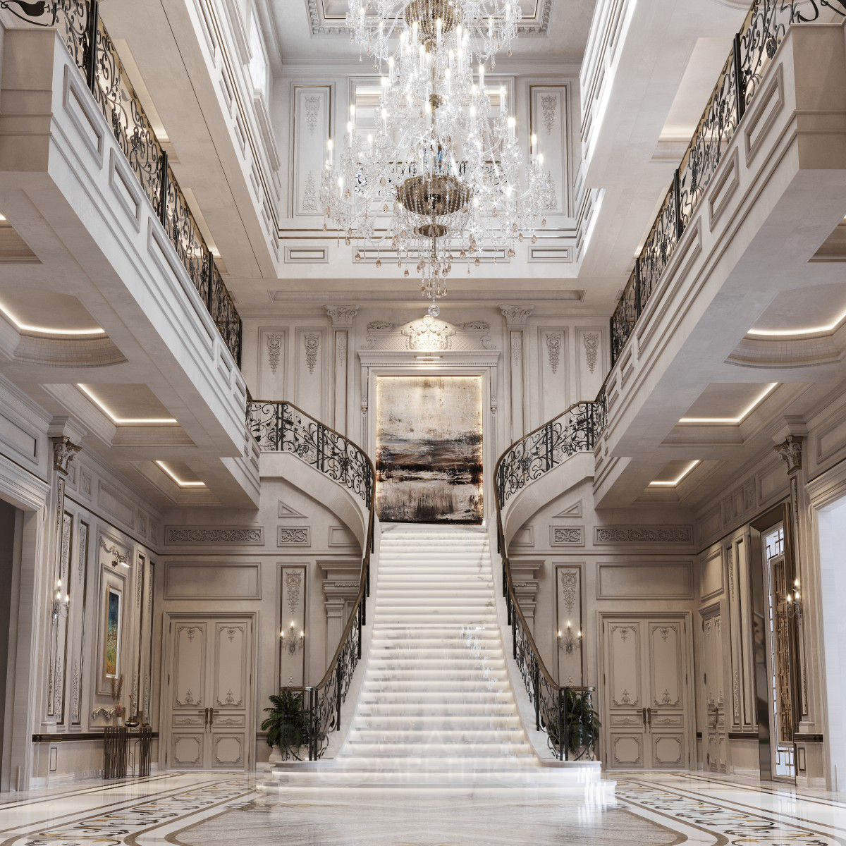 Royale <b>Palace Atrium