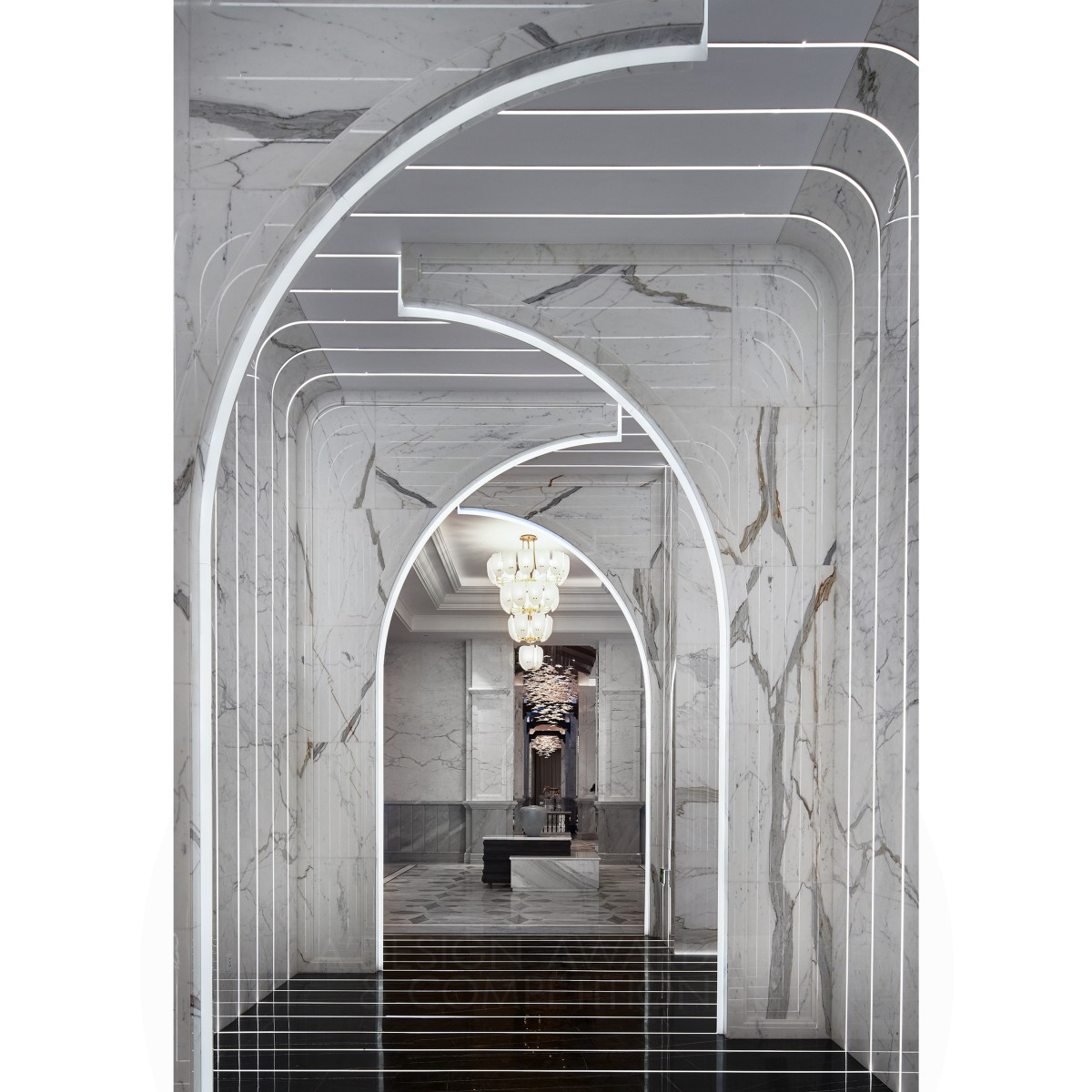 Bronze Winner. Jinbei Noble by Shaoyun Li