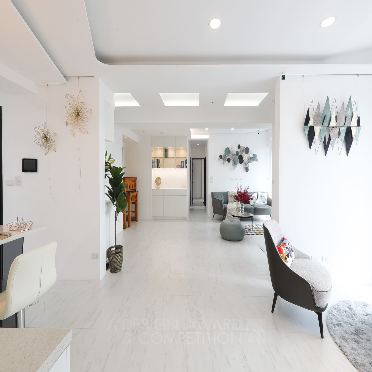 Iron Winner. Light by Wen Wei Yang