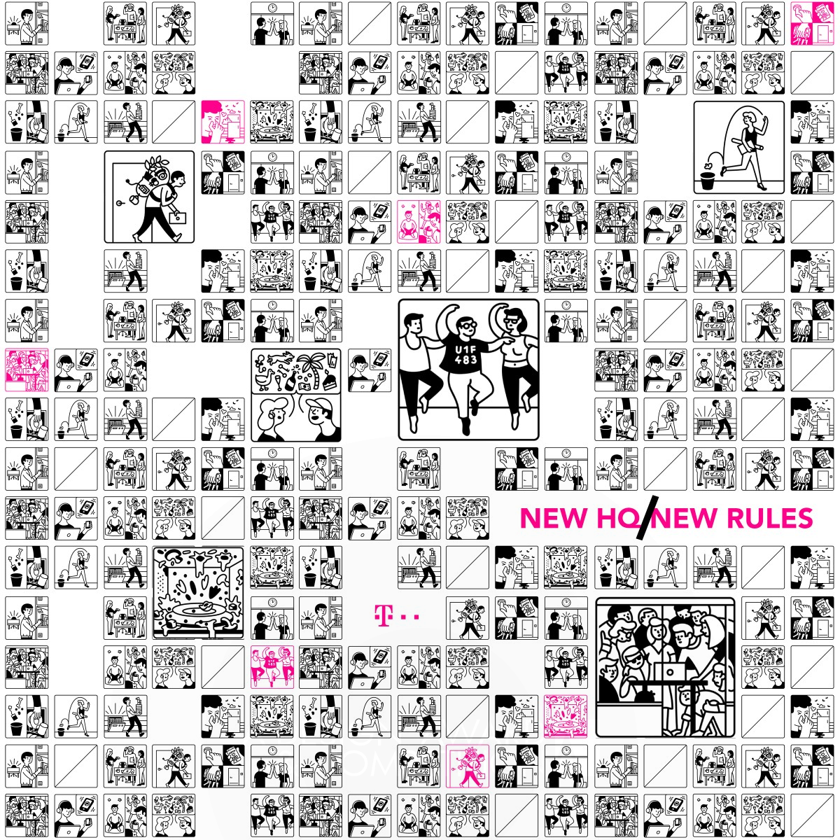 New HQ New Rules