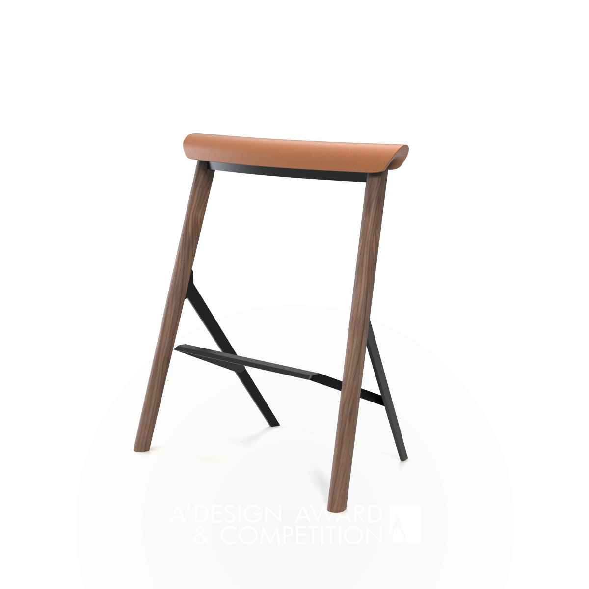 Balustrade Chair: Un Design Unico che Ridefinisce il Concetto di Seduta