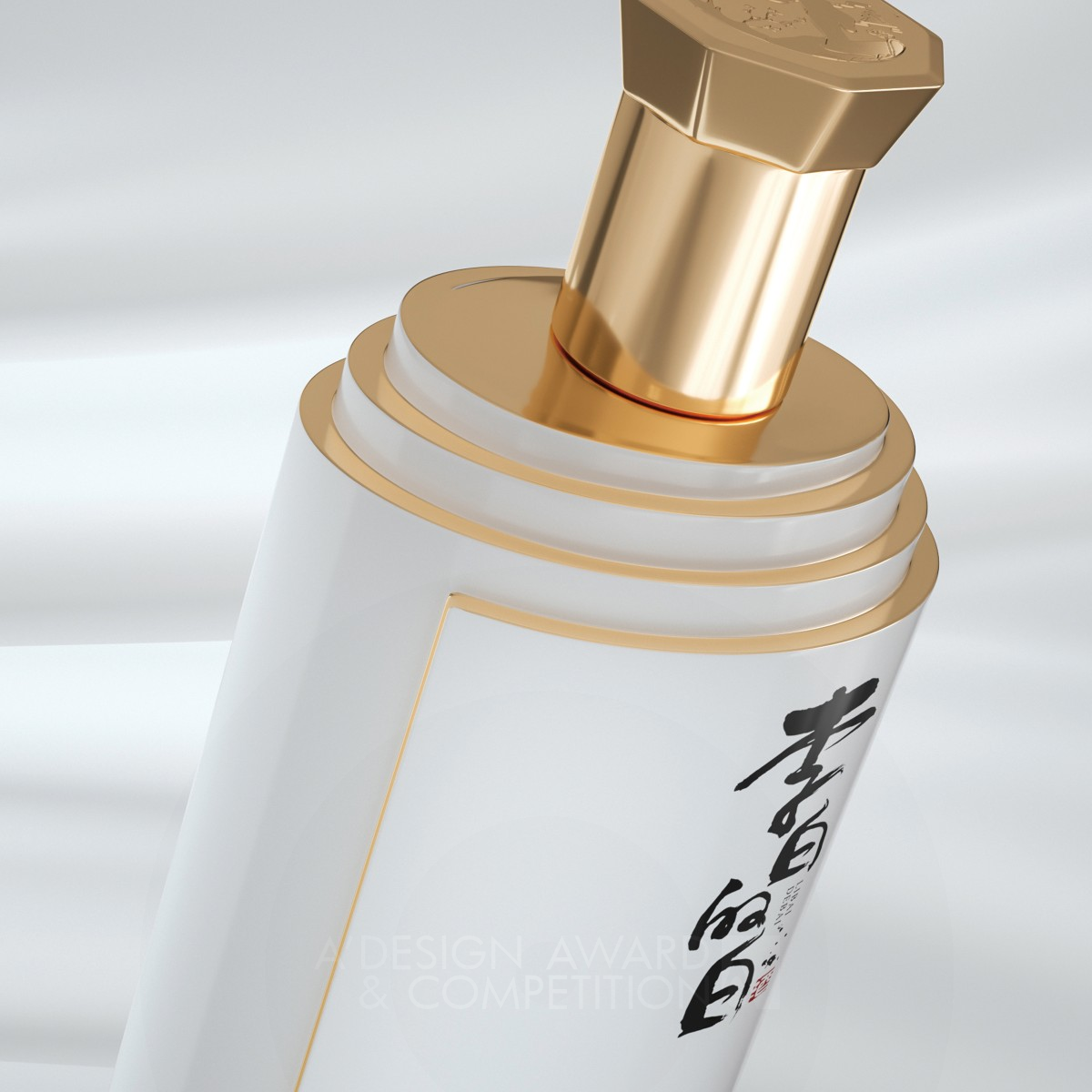 Iron Winner. Li Bai's White Liquor by Pencil Pan