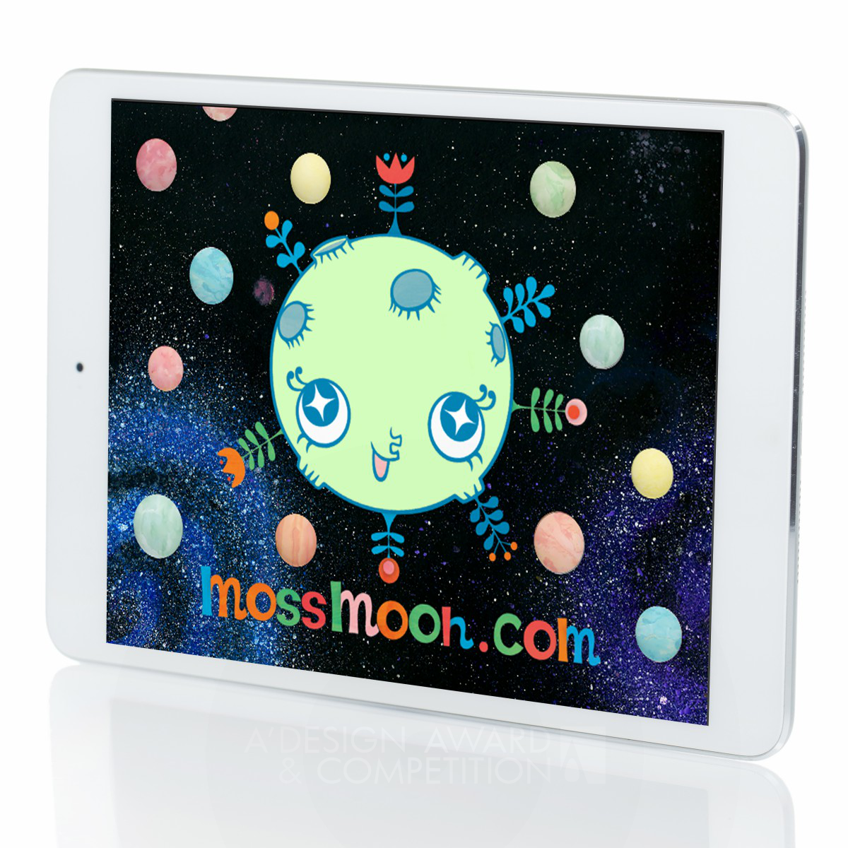 Kappa Jizo : Une Application de Livre d'Images Interactive pour Enfants
