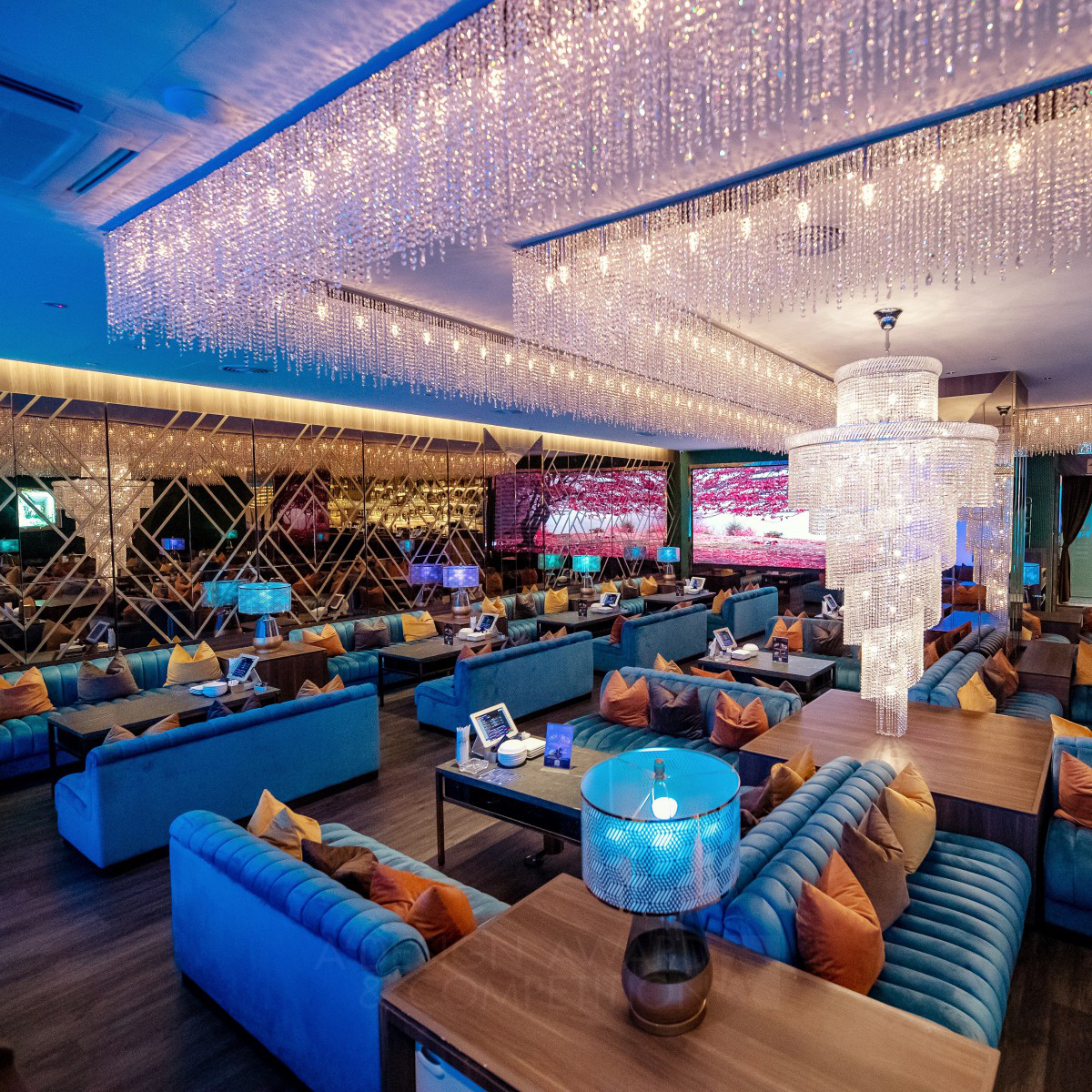 JIS Kuala Lumpur <b>Social Lounge and Bar