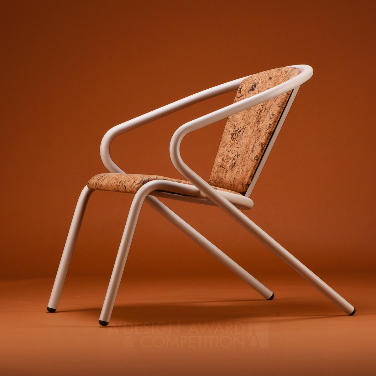 Alexandre Caldas Lounge Chair 