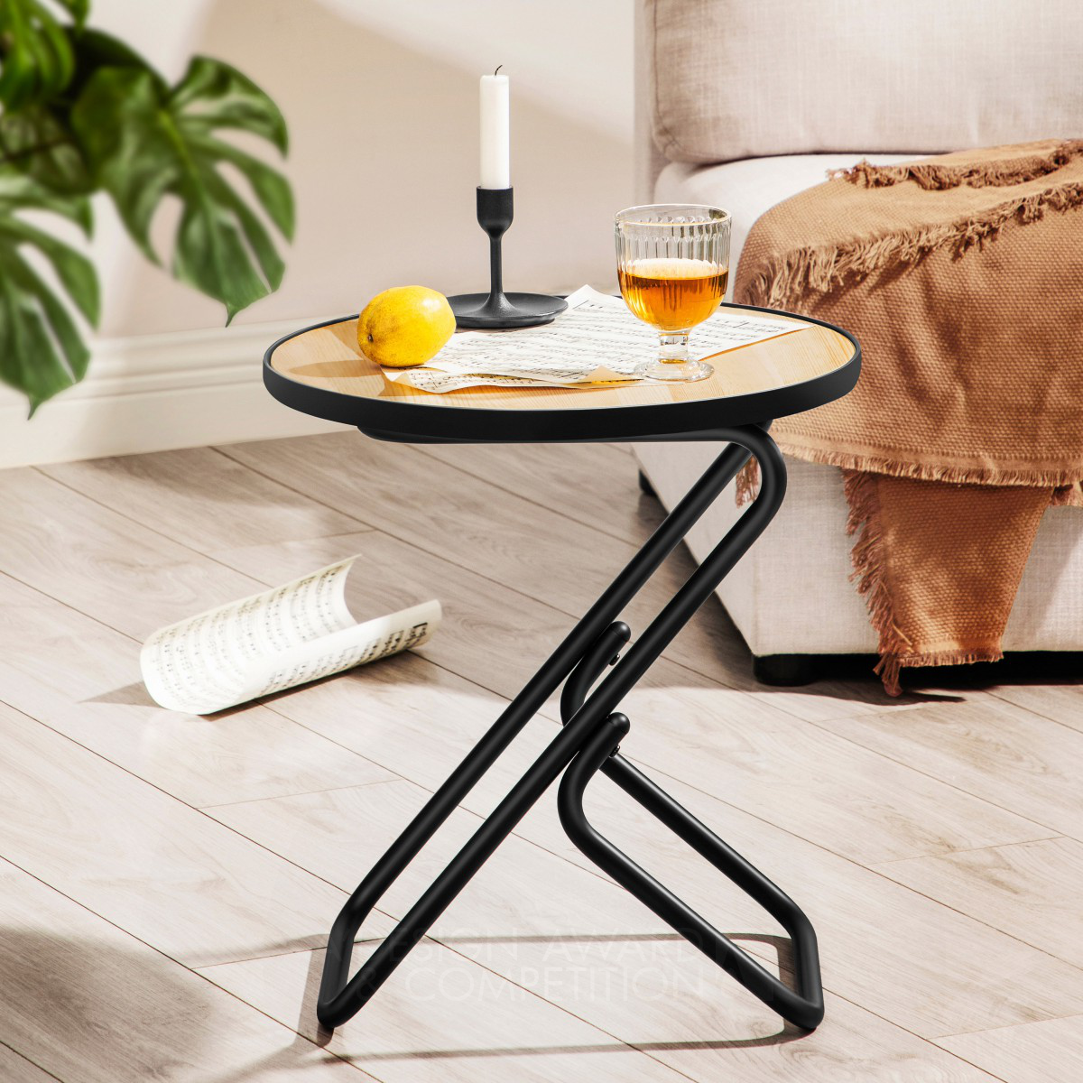 Ziel Home Furnishing Technology Co., Ltd Side Table