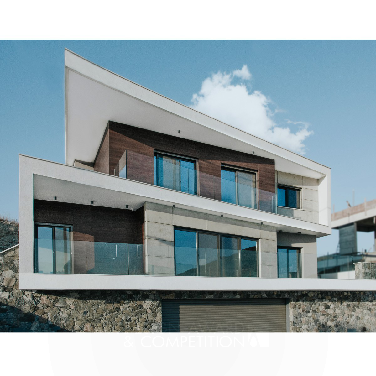 Vassiliades Architects Residential Building