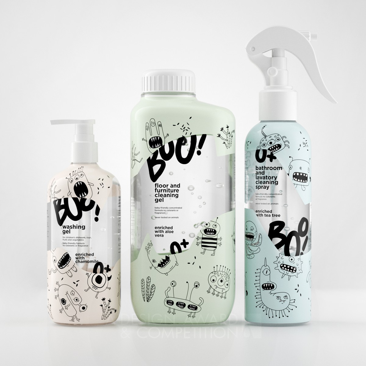 Boo <b>Baby Friendly Cleaning Product