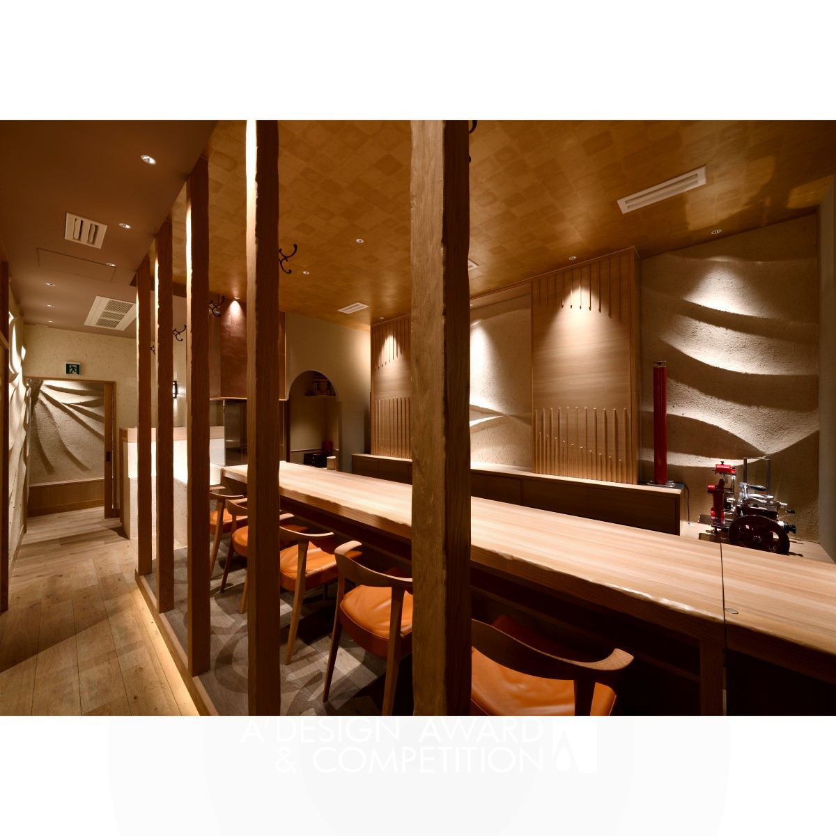 Shinjiro Heshiki Restaurant and Champagne Bar