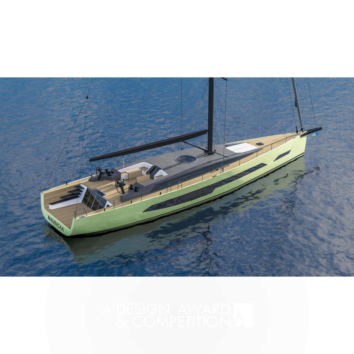 Nausicaa Yacht