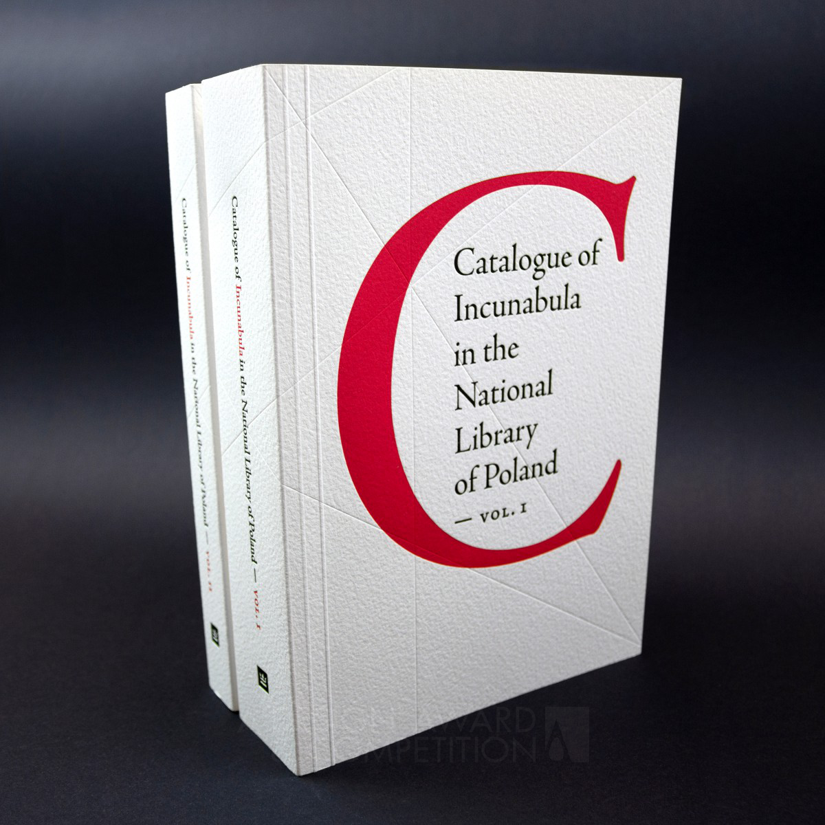 Catalogue of Incunabula Book Series