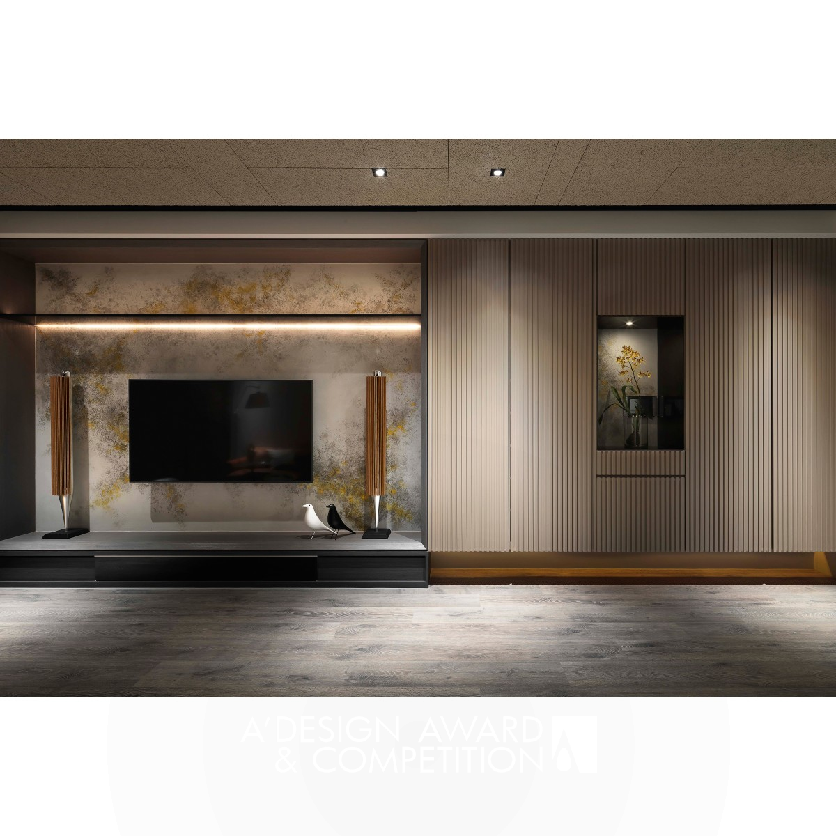 Iron Winner. The Green Breathe by Ian Chen