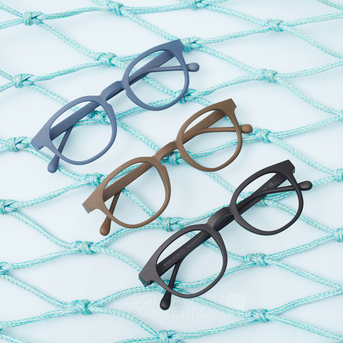 Eco Ocean Eyewear Collection by MODO Eyewear