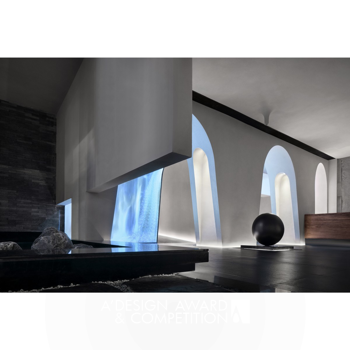 Silver Winner. Jiang Yue She by Aiyang Ma