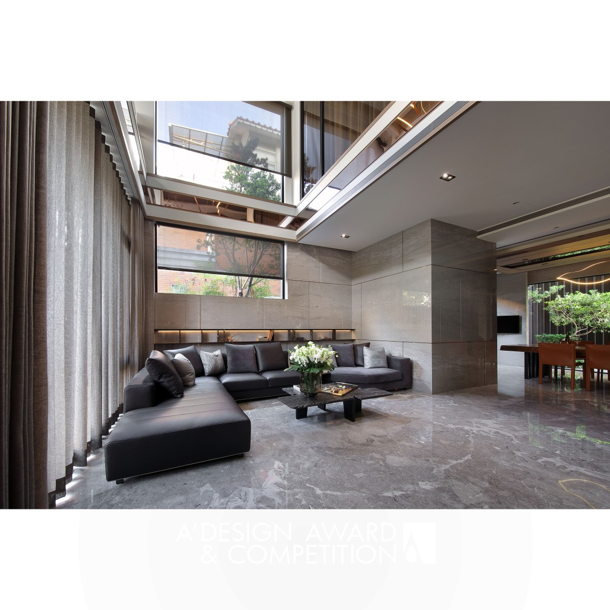 Bronze Winner. Green Generations by SPU Design international