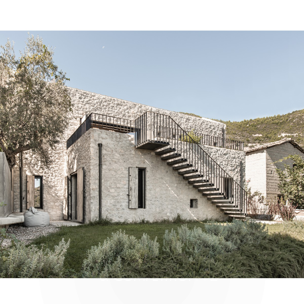 Peloponnese Rural Residential House