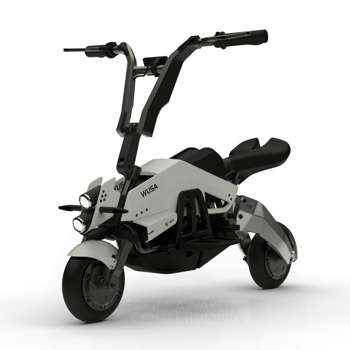 Good Electric Personal Mobility Design